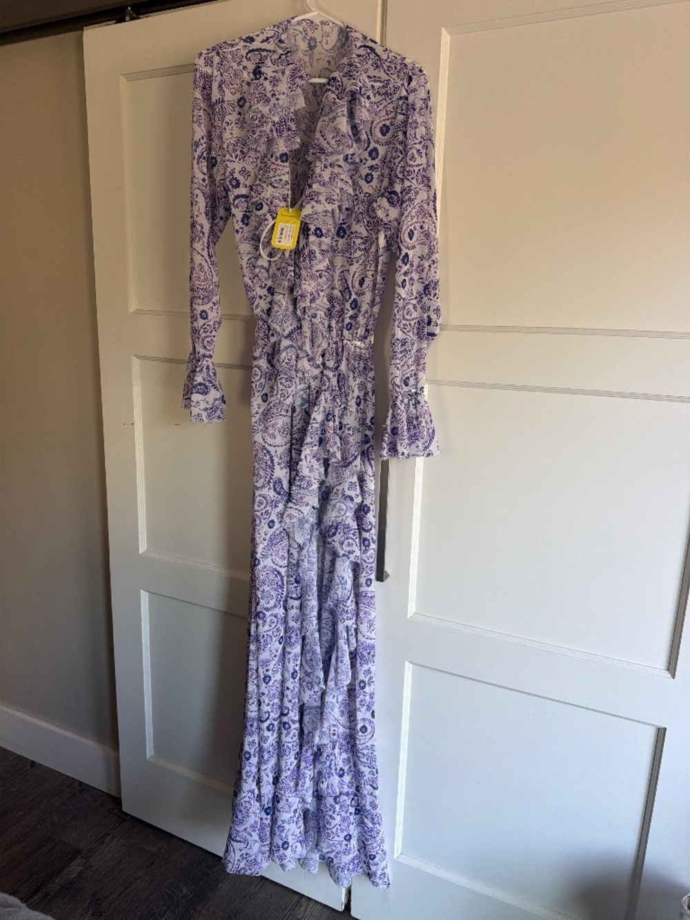 Maxi Dress - Revolve - Bananhot- Bellen Dress - size Small